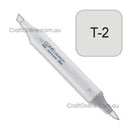 Copic Sketch Marker Pen T-2 -  Toner Gray No.2