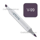 Copic Sketch Marker Pen V99 -  Aubergine
