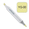 Copic Sketch Marker Pen Yg00 -  Mimosa Yellow
