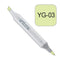Copic Sketch Marker Pen Yg03 -  Yellowgreen