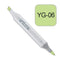 Copic Sketch Marker Pen Yg06 -  Yellowish Green