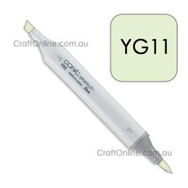 Copic Sketch Marker Pen Yg11 -  Mignonette