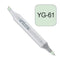 Copic Sketch Marker Pen Yg61 -  Pale Moss
