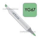 Copic Sketch Marker Pen Yg67 -  Moss