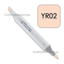 Copic Sketch Marker Pen Yr02 -  Light Orange
