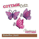 Cottage Cutz - Butterflies