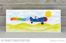 My Favorite Things Die-namics Dies - Amazing Airplane*