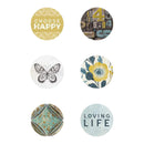 Kaisercraft - Antiquities Collection - Curios 6 per pack