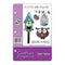 Crafter's Companion Ezmount Cling Set 5.5 Inch X8.5 Inch  Twit Twoo
