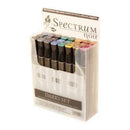 Crafter's Companion - Spectrum Noir Alcohol Markers - Darks