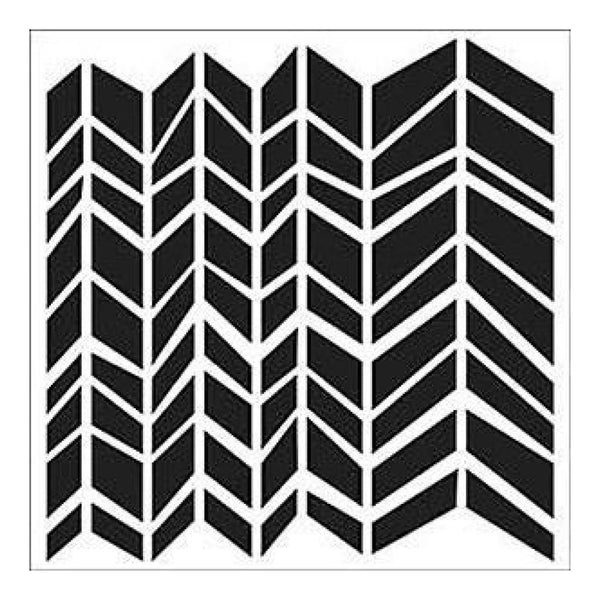 Crafters Workshop Chunky Chevron