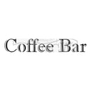 Crafters Workshop Rustic Sign Template 16.5inch X6inch - Coffee Bar