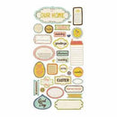 Crate Paper - Neighbourhood - Phrase Stickers