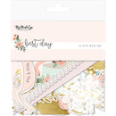 My Minds Eye Best Day Mixed Bag Cardstock Die-Cuts*