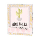 Creative Stamps A6 Stamp Set Succulents Set of 15 - Cross Stitch Collection