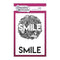 Creative Stamps Focal A6 Stamp - Smile