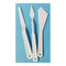 Creative Tools Palette Knives 3 Pack