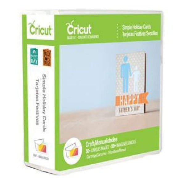 Cricut Project Shape Cartridge - Simple Holiday