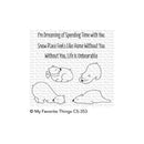 My Favorite Things - Stamp Set -Unbearably Cute