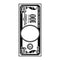 Darice - Embossing Folder - 4.25X5.75 - Money Opening