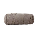 Poppy Crafts Soft Yarn 100g 3 Pack - Dark Grey