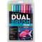 Tombow-Dual Brush Markers 10 pack - Tropical*