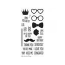 My Favorite Things - Die-Namics Companion Stamps 4X8 - Photo Booth