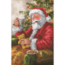 Diamond Dotz Diamond Embroidery Facet Art Kit 20.5 inch X31.5 inch - Santas Cuppa*