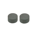 Nicole Ceramic Magnetic Discs 25mm/3mm 6/pkg