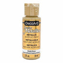 Deco Art Dazzling Metallics Acrylic Paint 2Oz Bright Bass