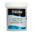 Deco Art - Media Varnish 4oz Gloss
