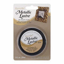 Deco Art - Metallic Lustre Wax Finish 1Oz - Champagne Ice