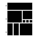 Deluxe Designs - Template 1-A (11X8.5)