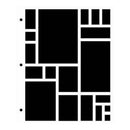 Deluxe Designs - Template 4-A (11X8.5)