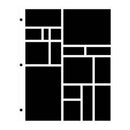 Deluxe Designs - Template 9-A (11X8.5)