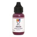 Dina Wakley Media Heavy Body Acrylic Paint 1oz - Fuchsia