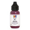 Dina Wakley Media Heavy Body Acrylic Paint 1oz - Fuchsia