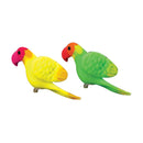 Dress My Craft Miniature 2 pack Parrot