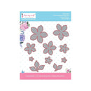Dress My Crafts - Dies - Create A Flower .67 To 2.55in