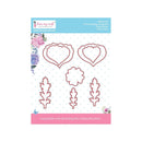 Dress My Craft - Dies - Poppy Flower .78 To 3in