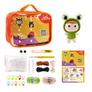 Universal Crafts Crochet DIY Kit - Doll*