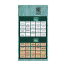 Poppy Crafts Celebrity Bookcase Collection - Leo Tolstoy*