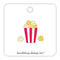 Doodlebug Collectible Enamel Pins 3 pack Popcorn