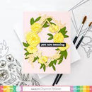 Waffle Flower Dies - Simple Stems Matching*