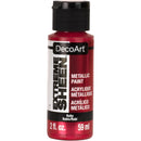 DecoArt Extreme Sheen Paint 2oz - Ruby