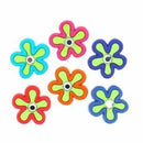 Dress It Up Embellishments - Floral Fiesta