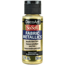 SoSoft Fabric Acrylic Metallic Paint 2oz - Glorious Gold*