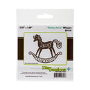 Die-Versions - Whispers Die Rocking Horse, 3.55X3.85