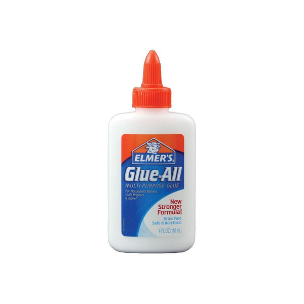 Elmers Glue-All Multipurpose Glue 4oz