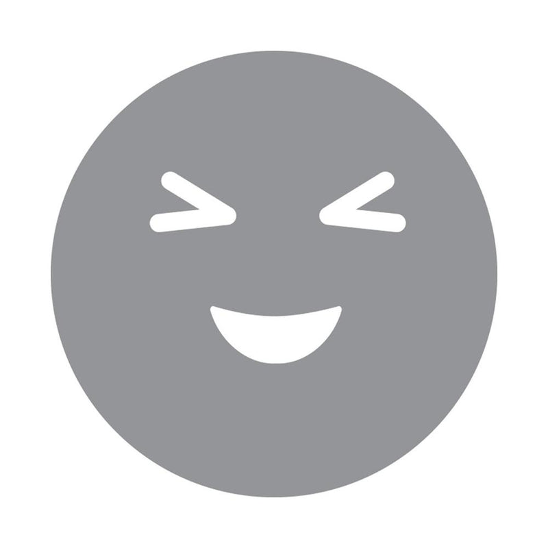 EK Success-Paper Shapers - Large Punch - Wink Emoji*